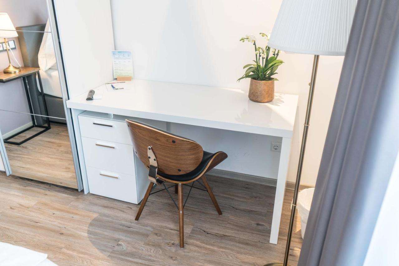 Cityapartements Fn2-Fn4 Klimatisiert FDH Exterior foto