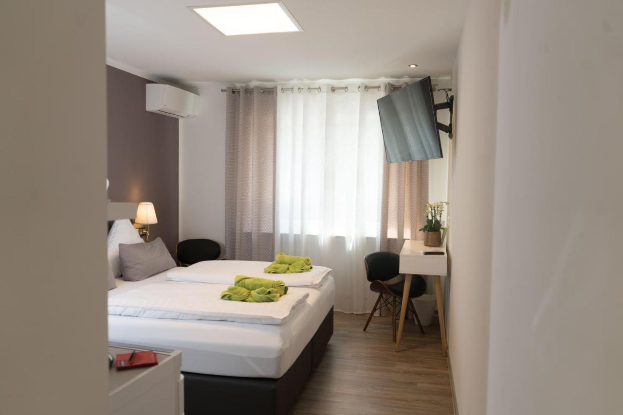 Cityapartements Fn2-Fn4 Klimatisiert FDH Exterior foto