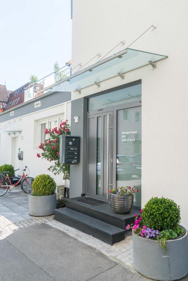 Cityapartements Fn2-Fn4 Klimatisiert FDH Exterior foto